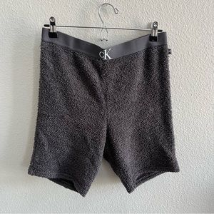 Fleece Bike Shorts